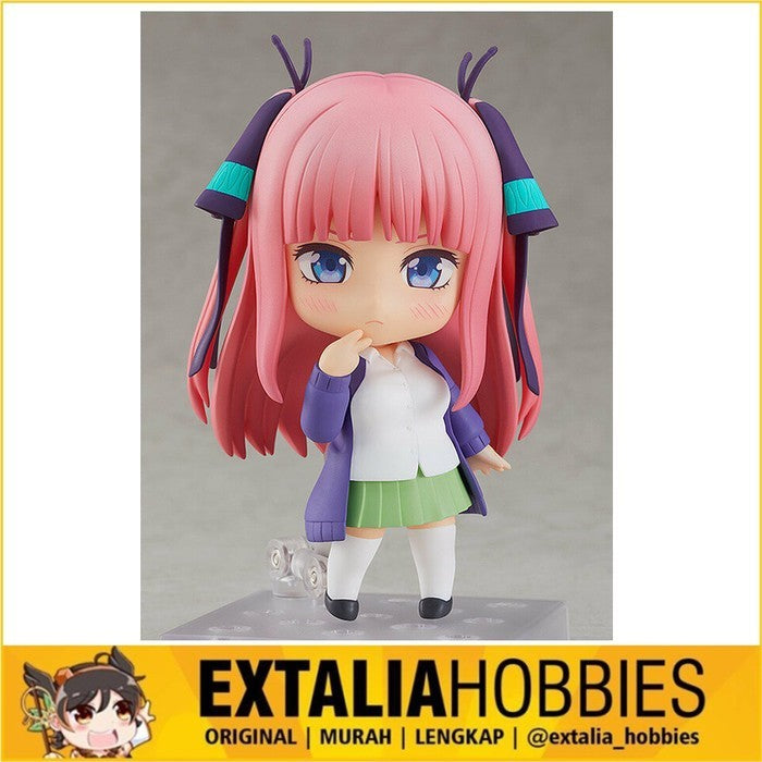 (GOOD SMILE COMPANY) NENDOROID 1612 - NINO NAKANO (GOOD SMILE COMPANY) NENDOROID 1612 - NINO NAKANO